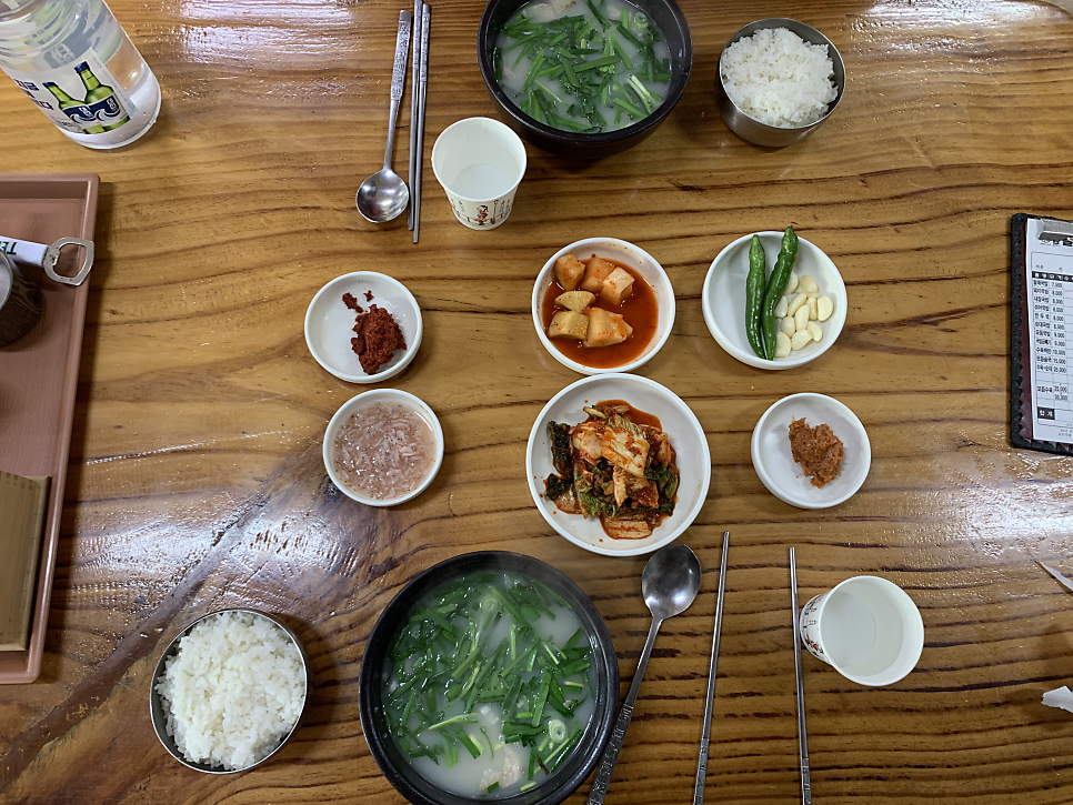 원조할매국밥 송정점 사진 4