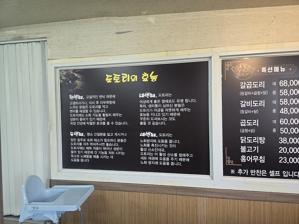 건지산도토리 사진 3