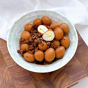 메추리알장조림 레시피 다짐육이 신의 한 수! 여름방학 아이반찬 고민 끝! 소고기 메추리알....