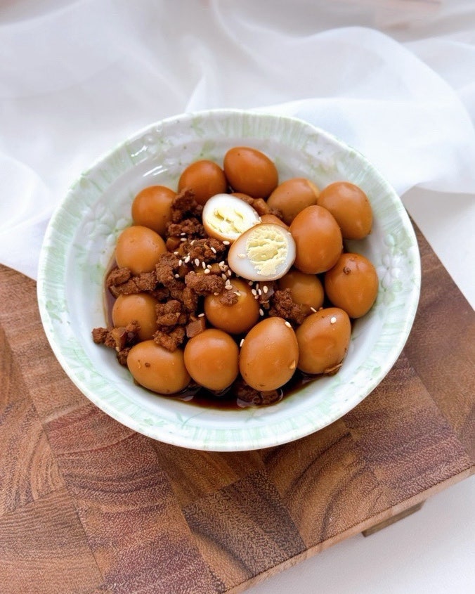 메추리알장조림 레시피 다짐육이 신의 한 수! 여름방학 아이반찬 고민 끝! 소고기 메추리알....