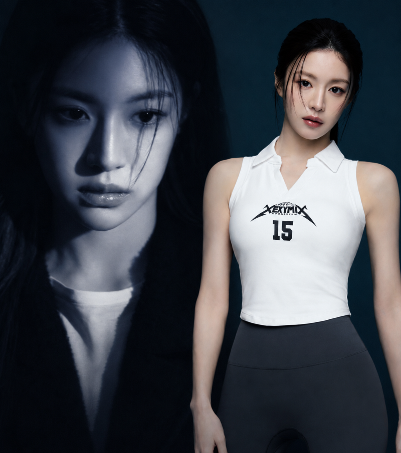 고윤정 광고 하나로 뒤집혔다… 젝시믹스 판매 24배 급증