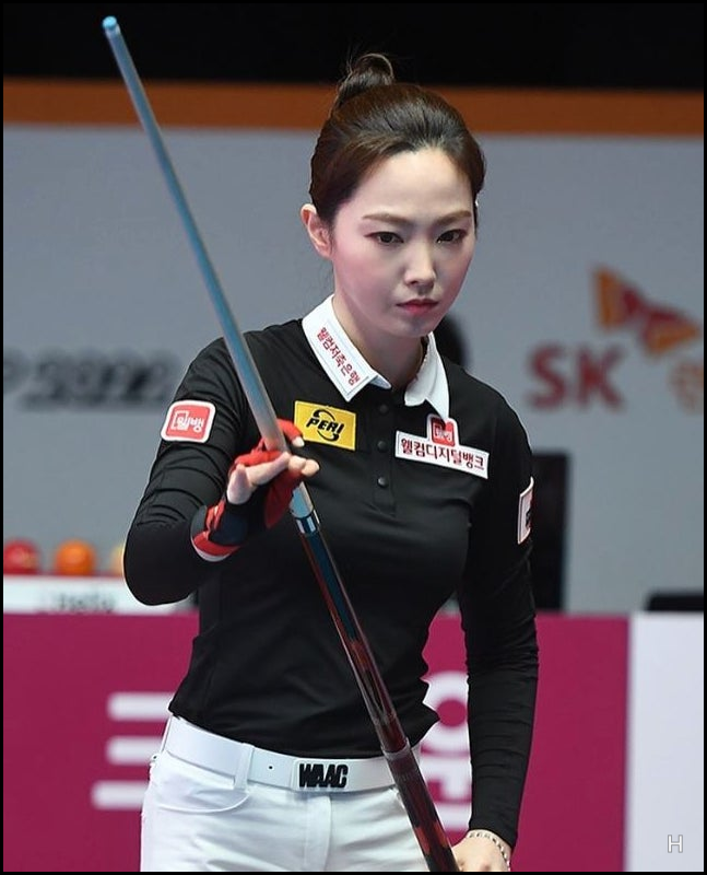 "세계랭킹 12위"였던 차유람, 지금은 전혀 다른 모습