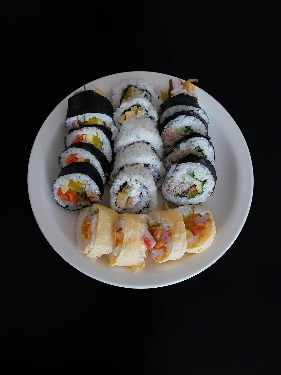 Sodamigimbap photo 1