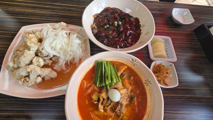 짬뽕지존 본점 사진 1