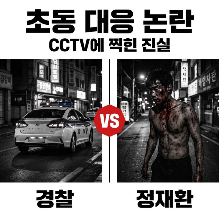 정재환: <b>경산</b> 친구 살해 사건 신상 공개 및 <b>경찰</b> 초동 대응 논란... 