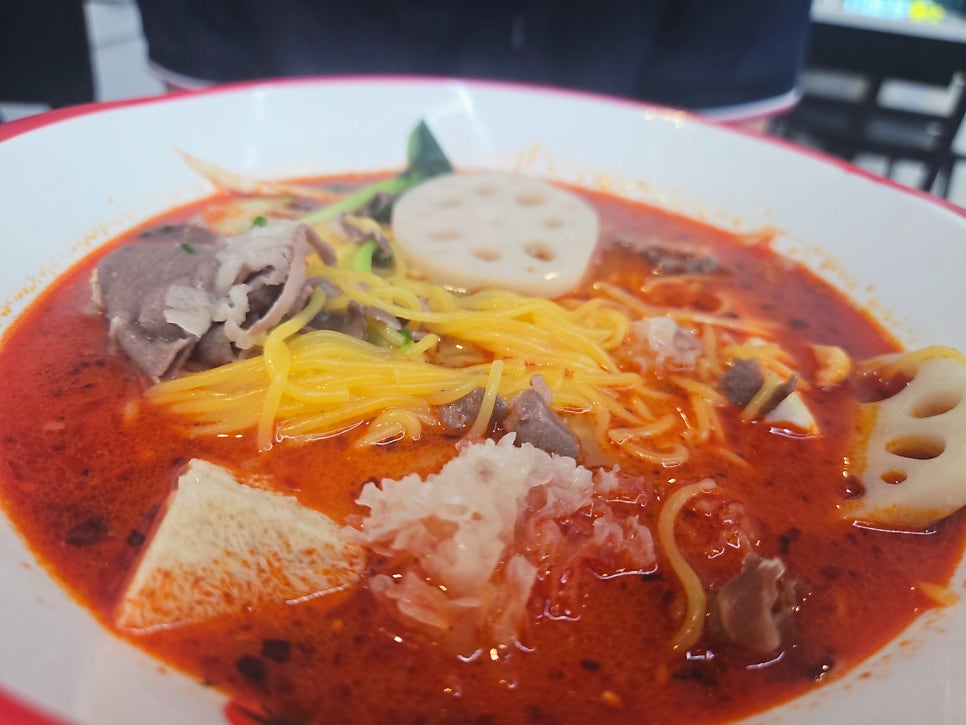 탕화쿵푸마라탕 일산후곡점 사진 4