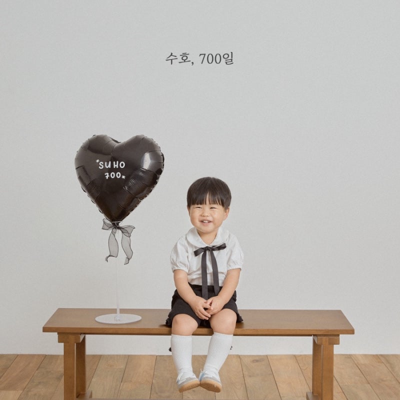 아기 700일 기념 촬영｜일산 셀프사진관 키다리아저씨사진관에서 남긴 특별한 추억
