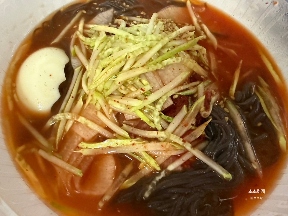 돈카냉면&파스타 아주대점 사진 4