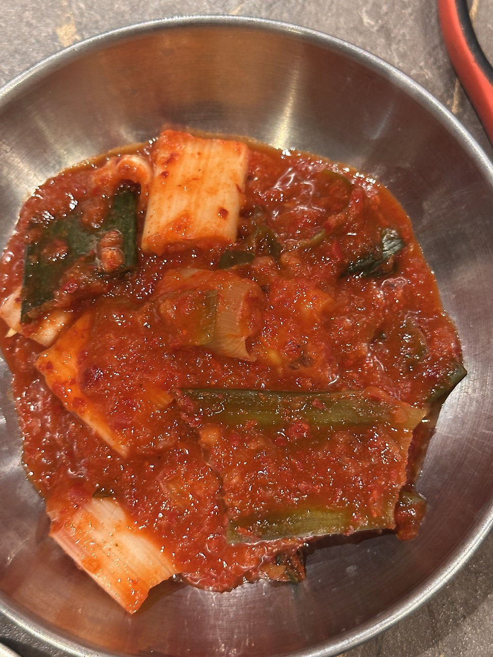 백양숯불갈비 송정점 사진 6