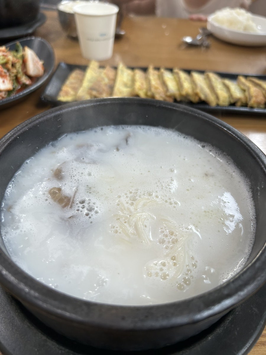 조선곰탕 사진 6