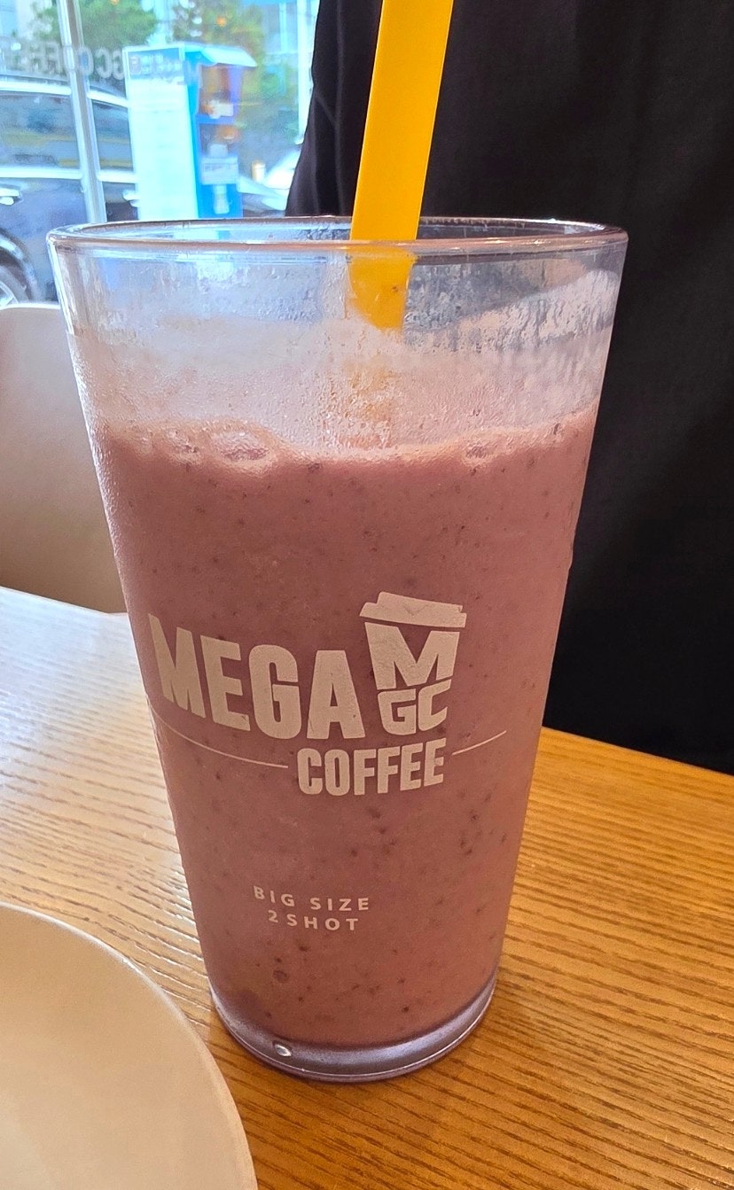 메가MGC커피 서울역점 사진 3