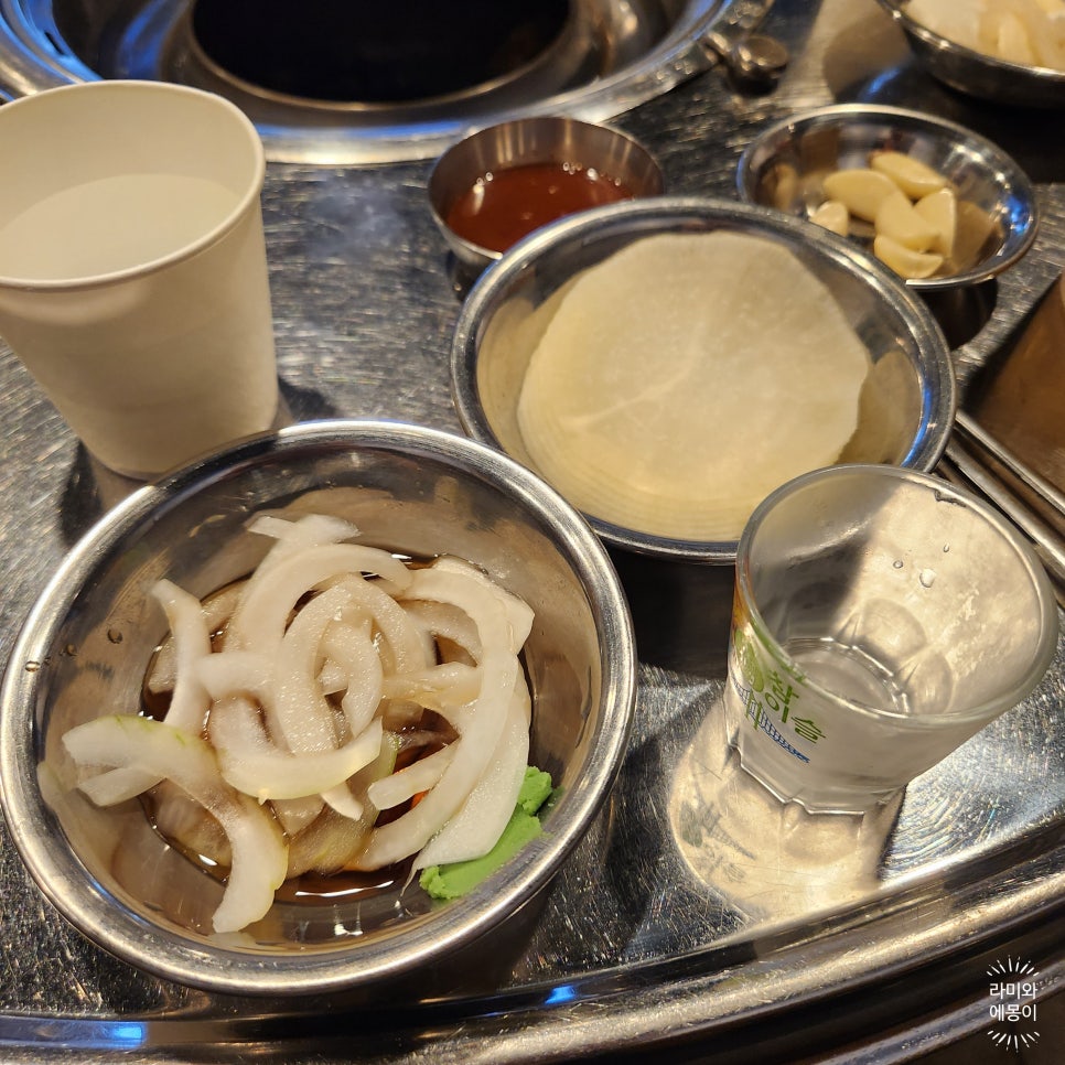 백양숯불갈비 덕천점 사진 6