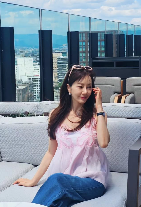 51세 초슬림 몸매 오나라 근황, 체중 감량 약물 복용 시 주의할 점