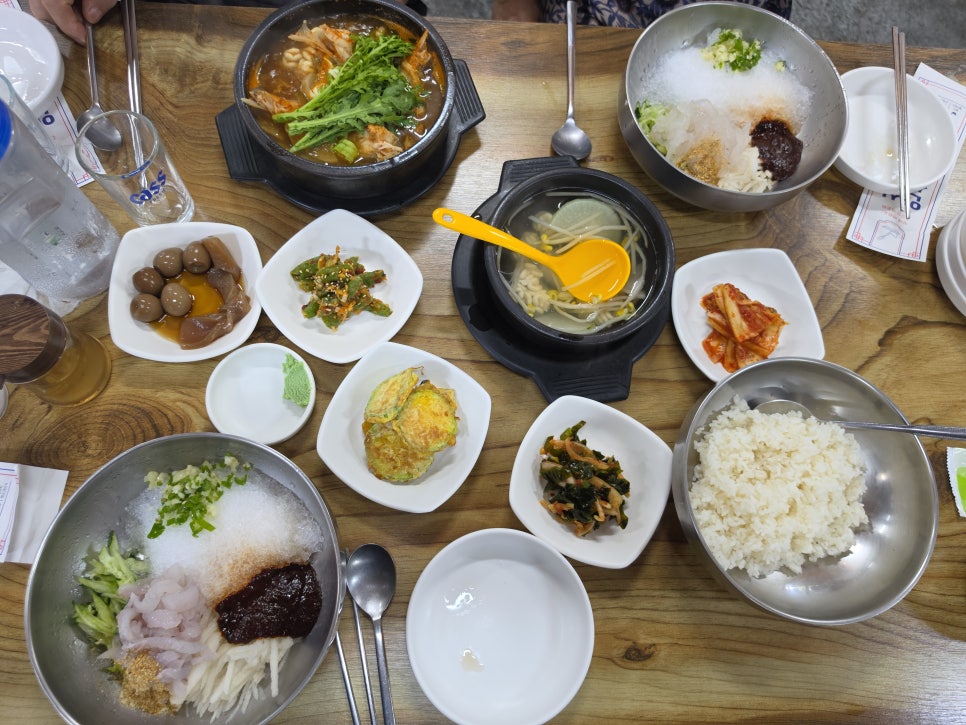 동어담 사진 1
