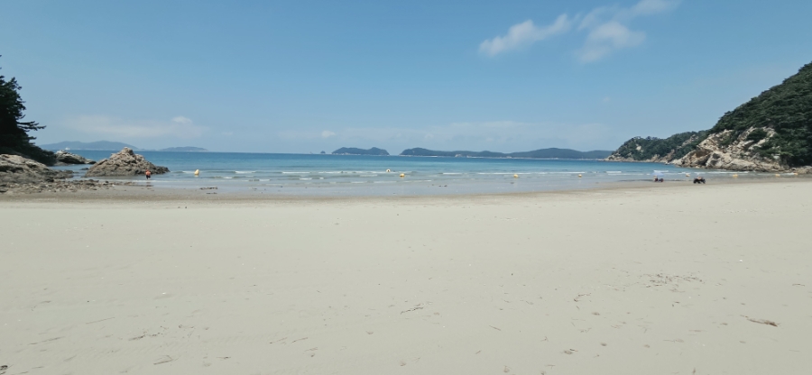 갈음이해수욕장 사진 6