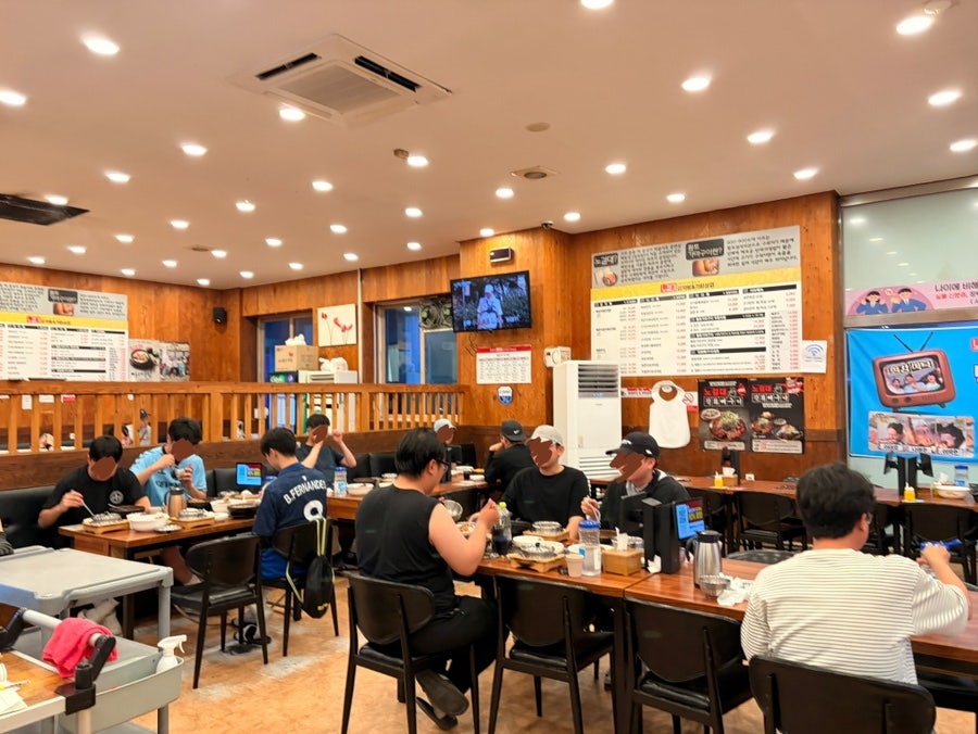 노걸대감자탕&가마삼겹 성정본점 사진 4