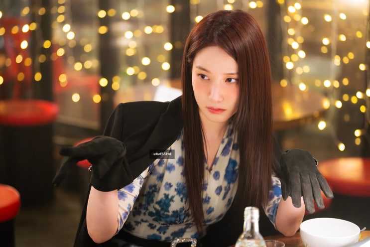 오싹한 연애 3화 천여리 귀신보는 <b>검은 원숭이</b>? 마강욱 저세상 보내....