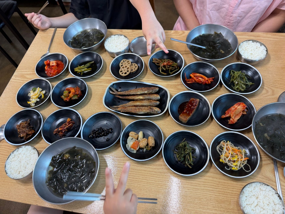 기가맥혀 가정식백반 사진 6