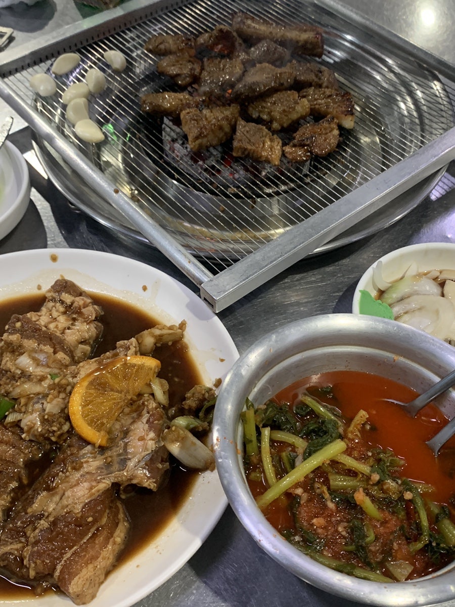 송부장돼지갈비 사진 6