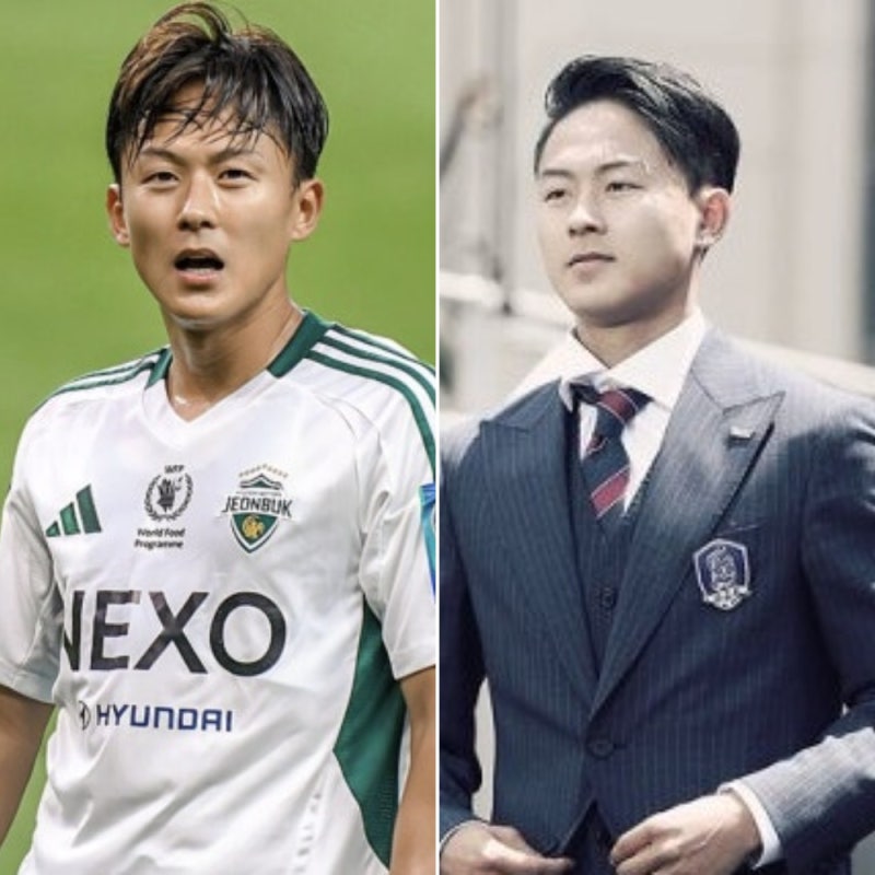 "바르셀로나 유스에서 전북 현대 우승까지" 이승우 축구선수 프로필