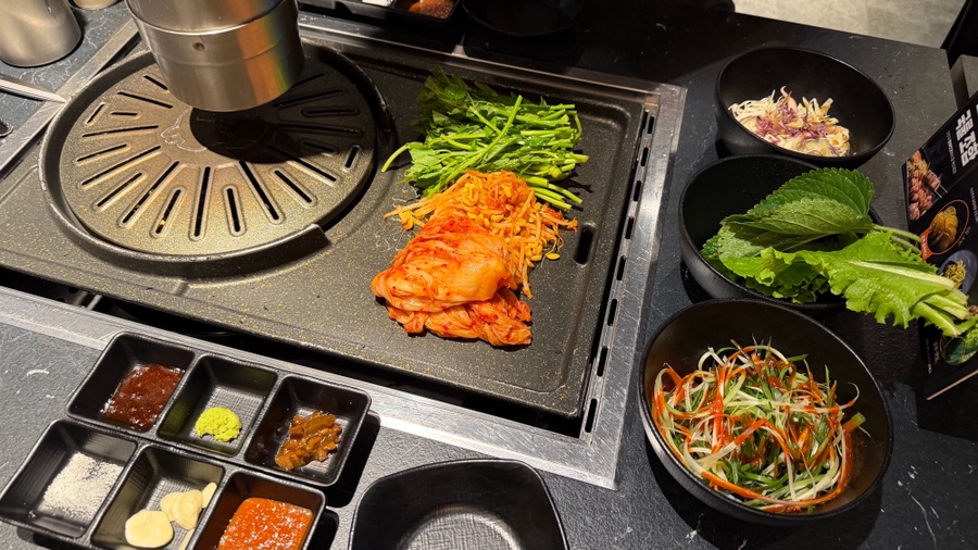 참돼짓간 마곡점 사진 3