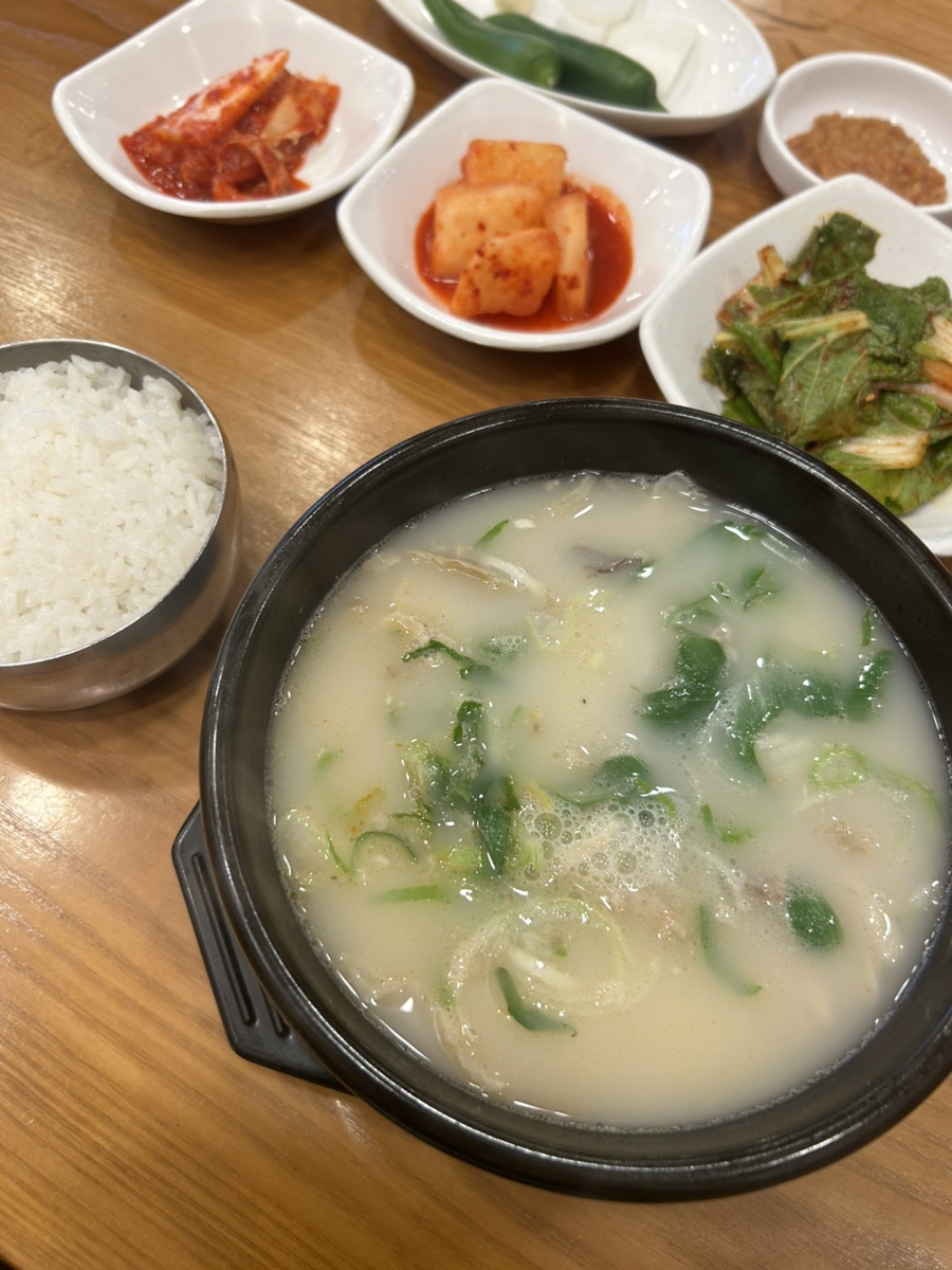 부전돼지국밥 사진 1