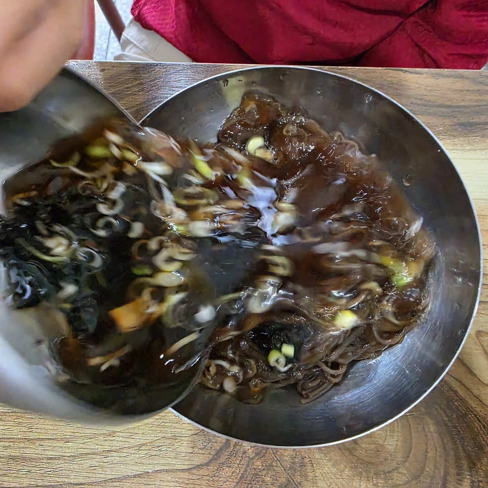 금암소바 사진 4