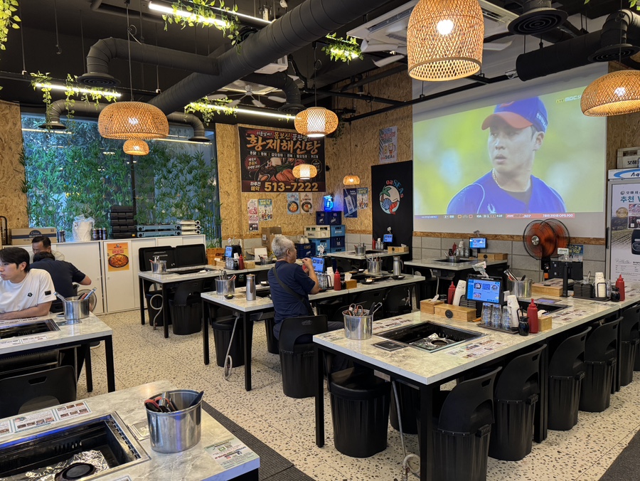 오아시스조개 동천점 사진 6