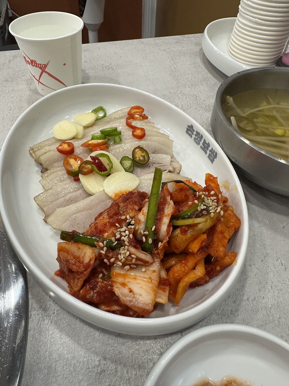 칼국수 사진 5