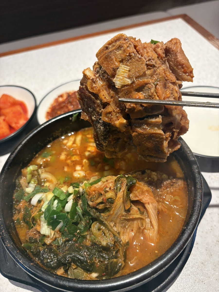 담원순대 강남직영점 사진 3