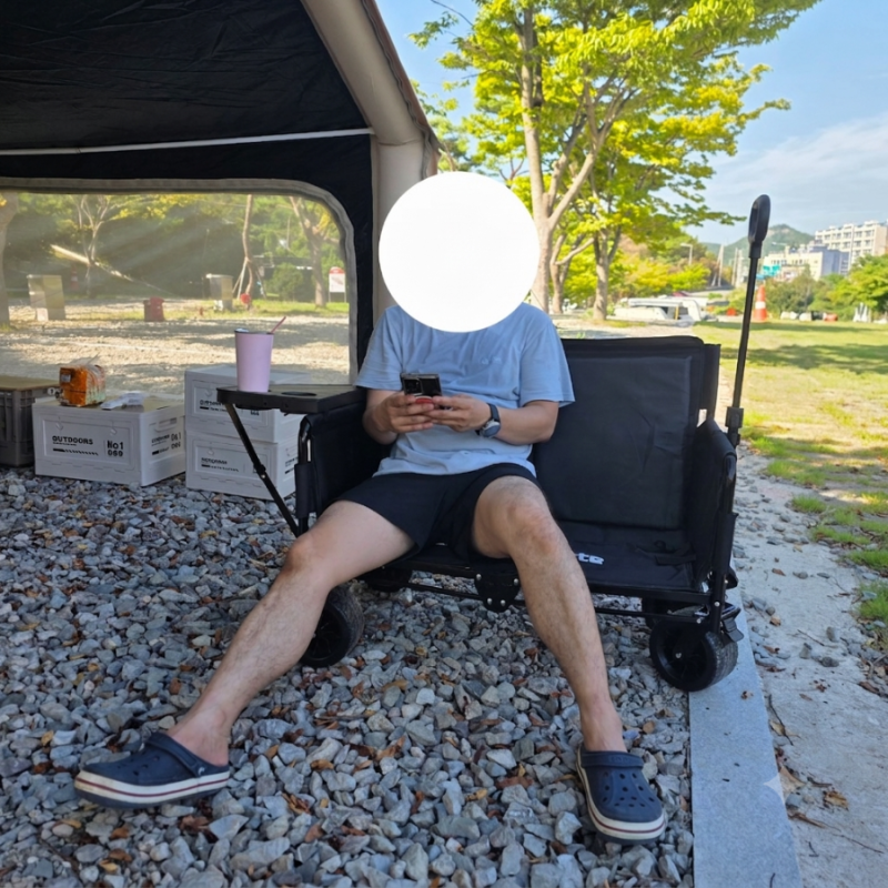 어반콘크리트 웨건 한 달 써본 솔직 후기 (feat. 캠핑 웨건 고민 끝판왕)