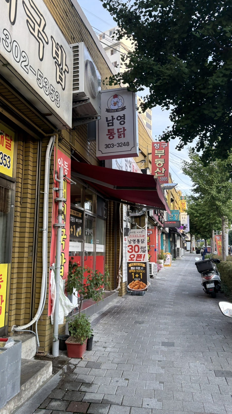 남영통닭 사진 4