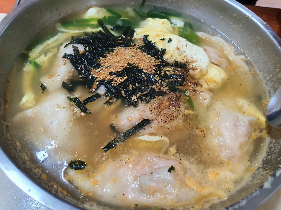 한아름칼국수 사진 3