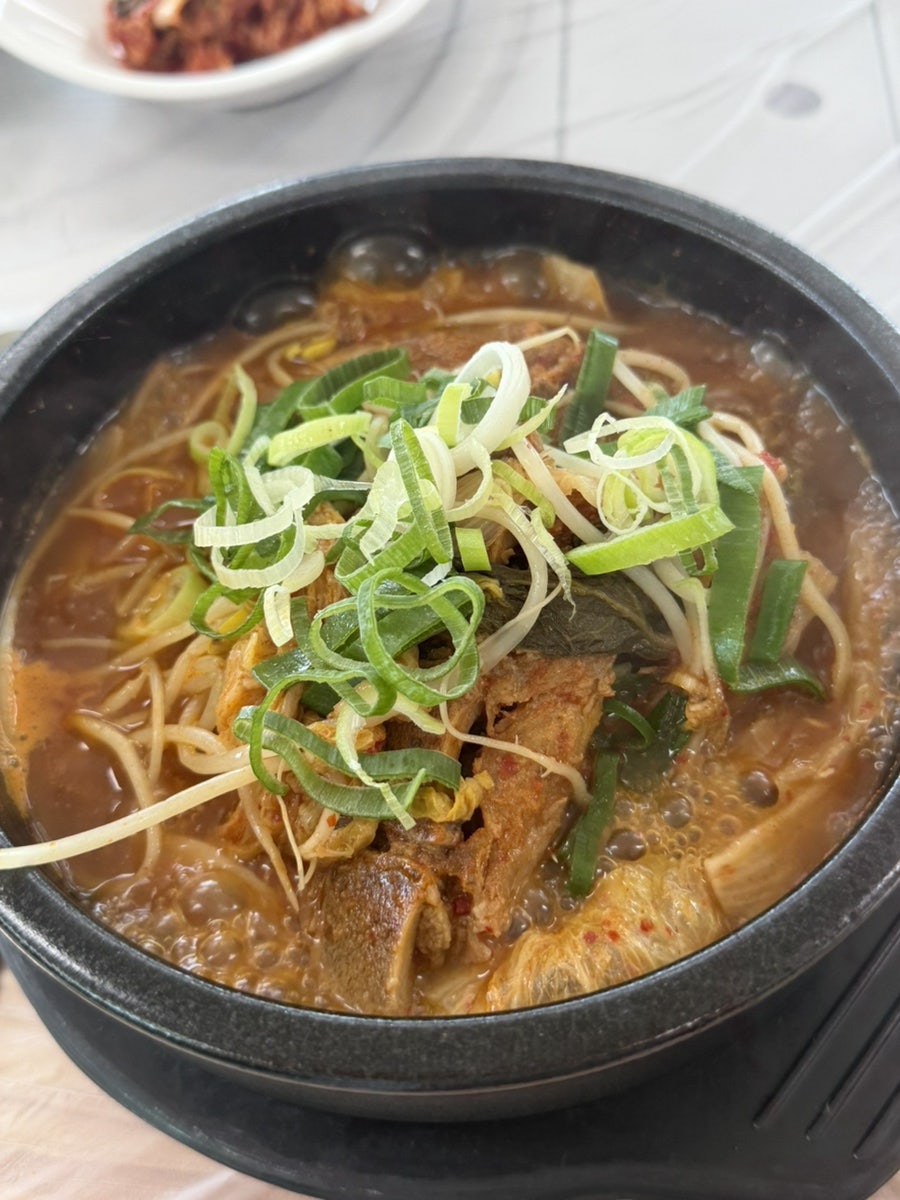 청진동감자탕 사진 3