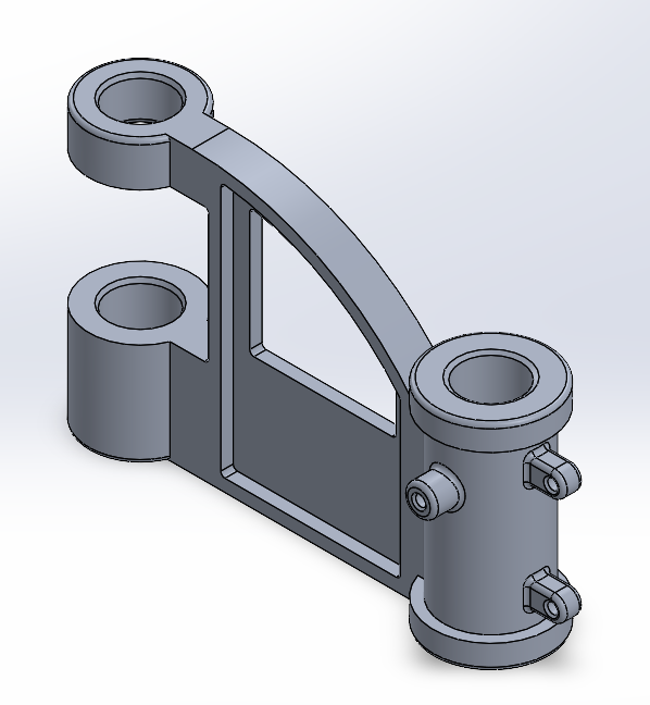 SOLIDWORKS 모델링 연습 | 다양한 형상 모델링 실습 기록