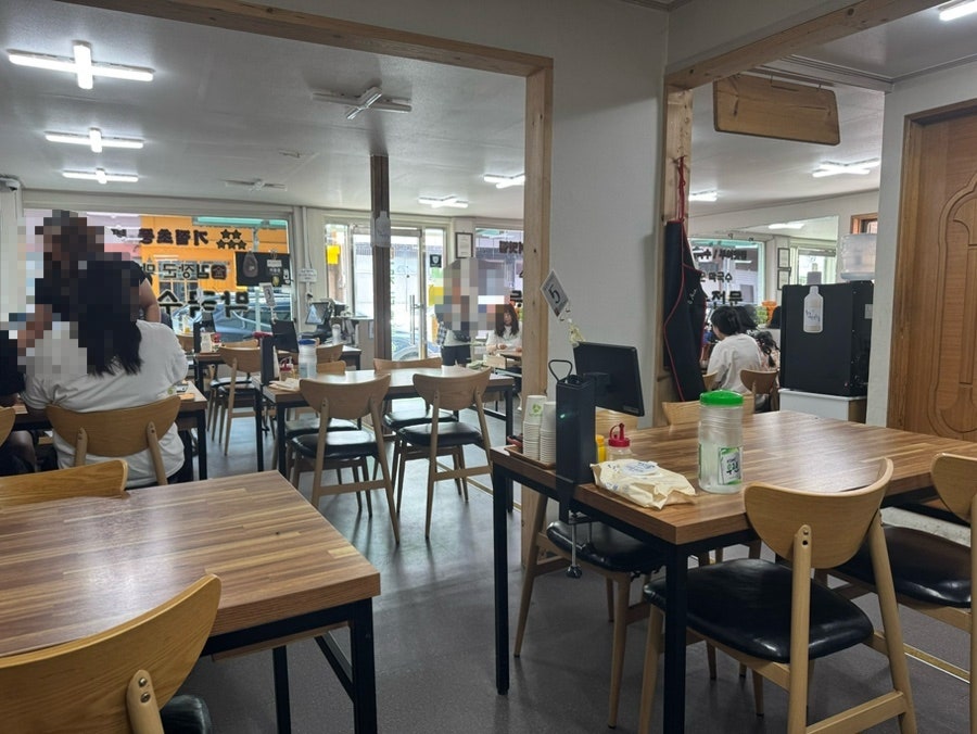 김장군막국수 부여점 사진 3