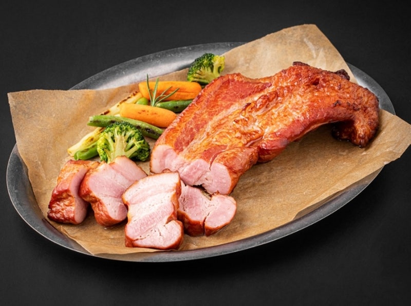 다향 바베큐 통삼겹 450g 영양성분 칼로리 조리법과 구매 후기 총정리