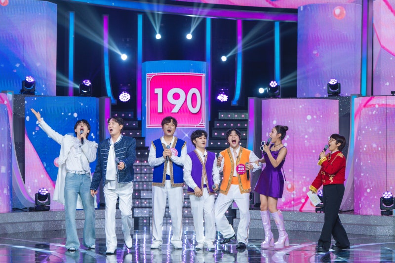 울랄라세션, TV CHOSUN '미스트롯 포유' 출연! 레전드 무대로 시청자 사로잡다