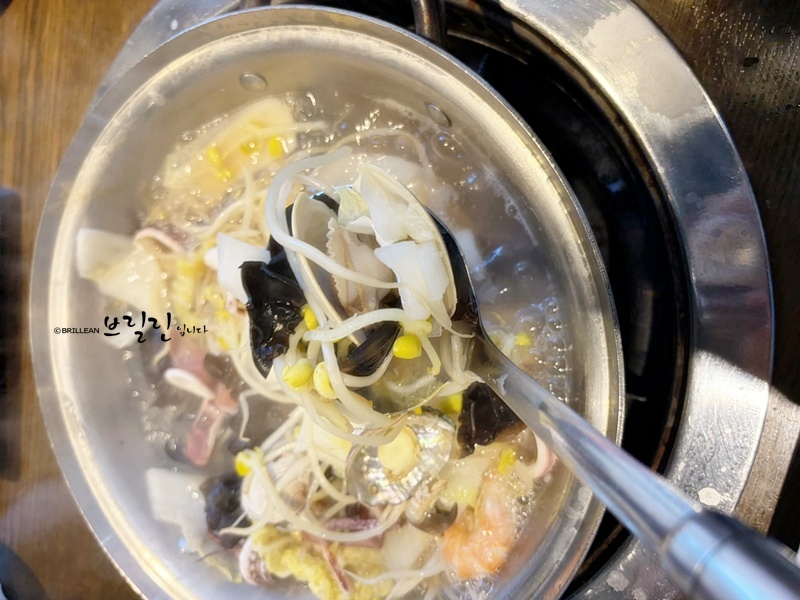 최지성의해물칼국수 본점 사진 6