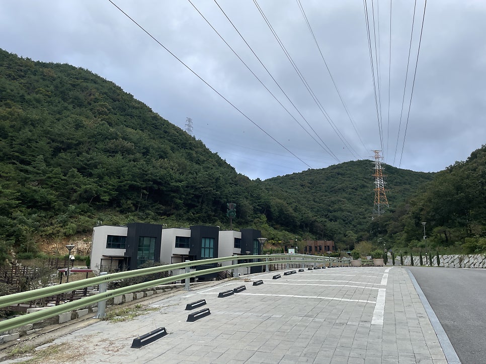 선암자연휴양림 사진 2