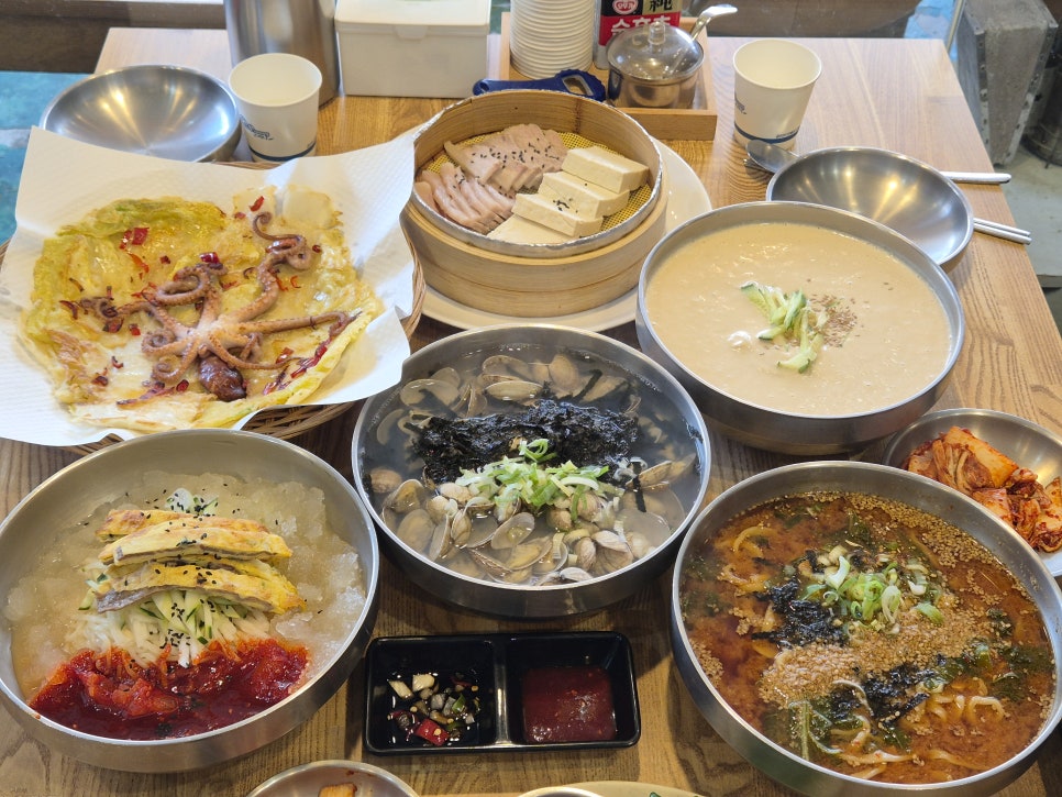 서울장칼국수 사진 2