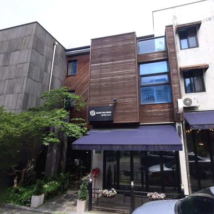 블랙팬다이너 사진 2