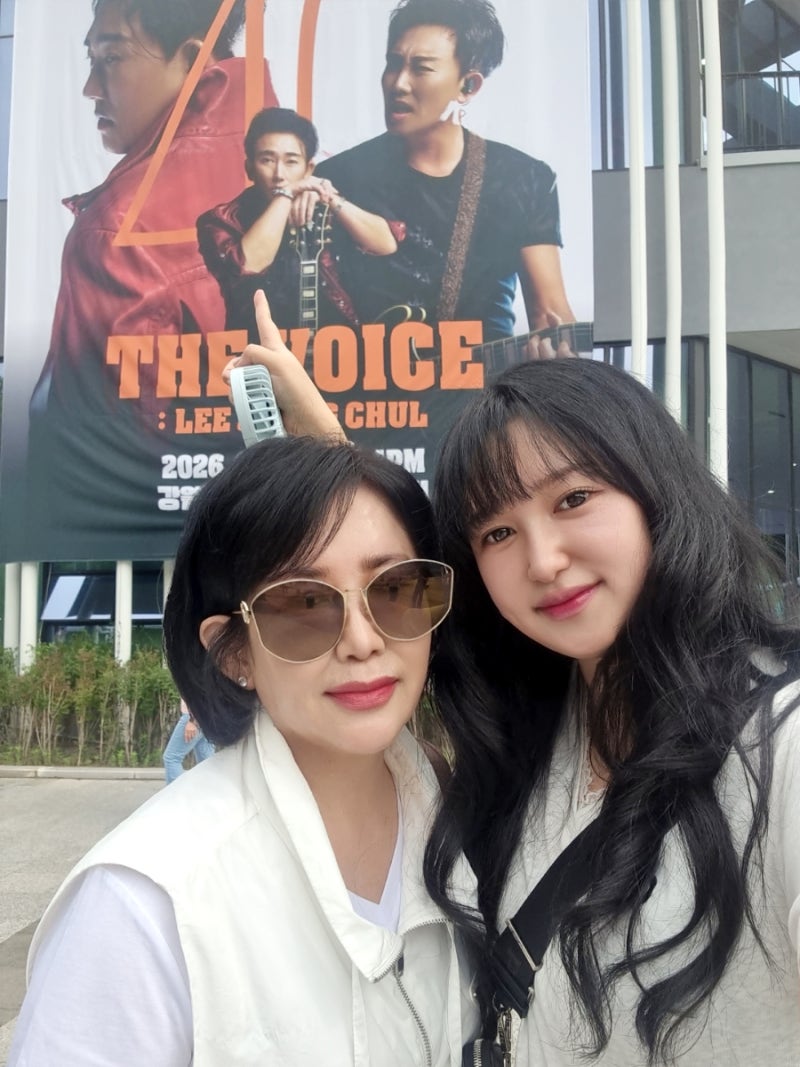엄마 효도 성공! 춘천 이승철 40주년 콘서트 감동 솔직후기(주차, 명당자리)
