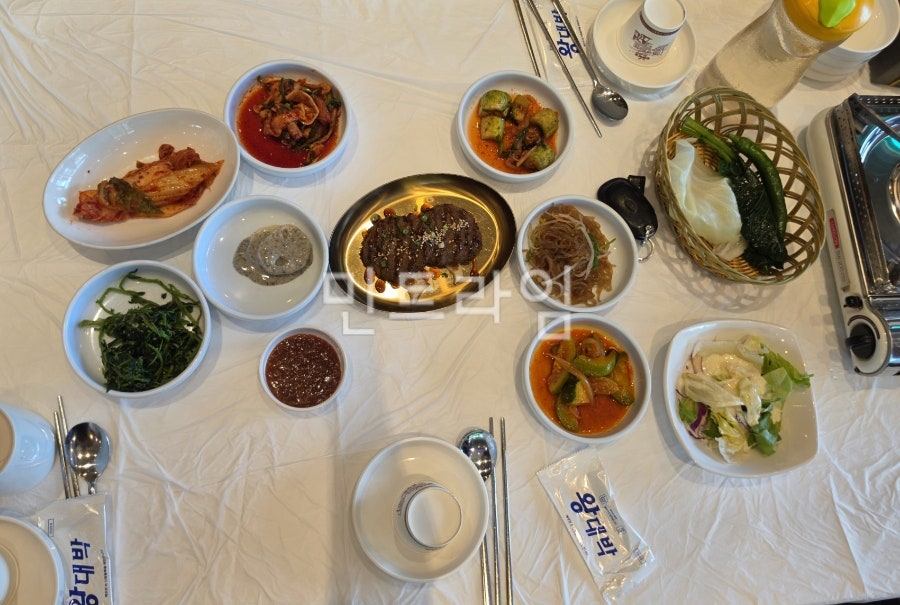 백제궁수라간 사진 5