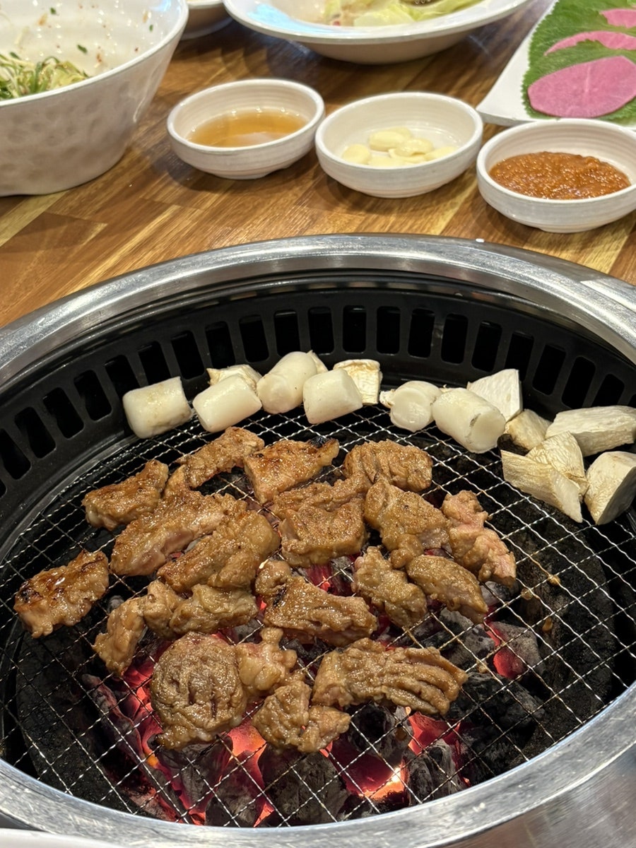 솔가숯불갈비 익산모현점 사진 2
