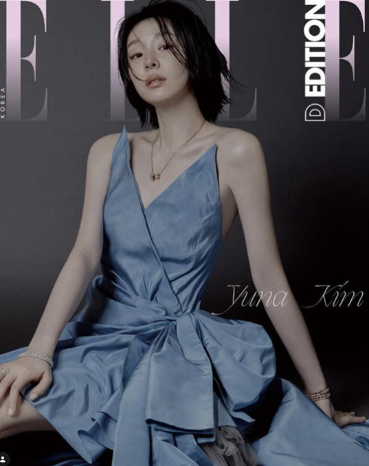 김연아 디올 화보 앰버서더 활동 은퇴 후에도 여전히 관리가 느껴지는