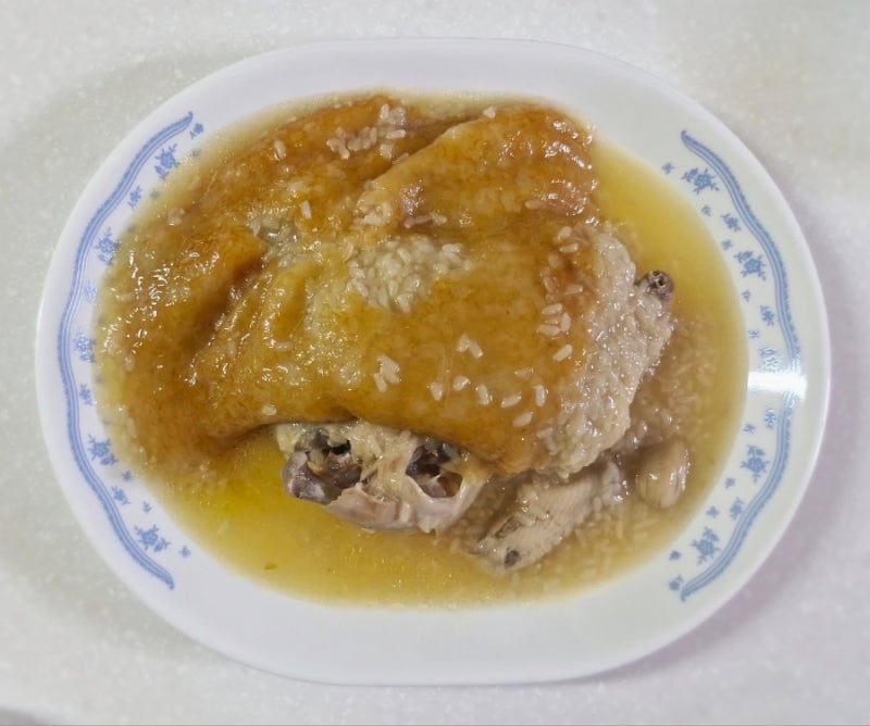 중복엔 딸이 좋아하는 걸로, 전기밥솥 누룽지 닭백숙레시피,끓이는법