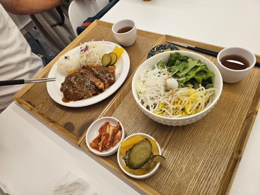 최고당돈가스 송도점 사진 5