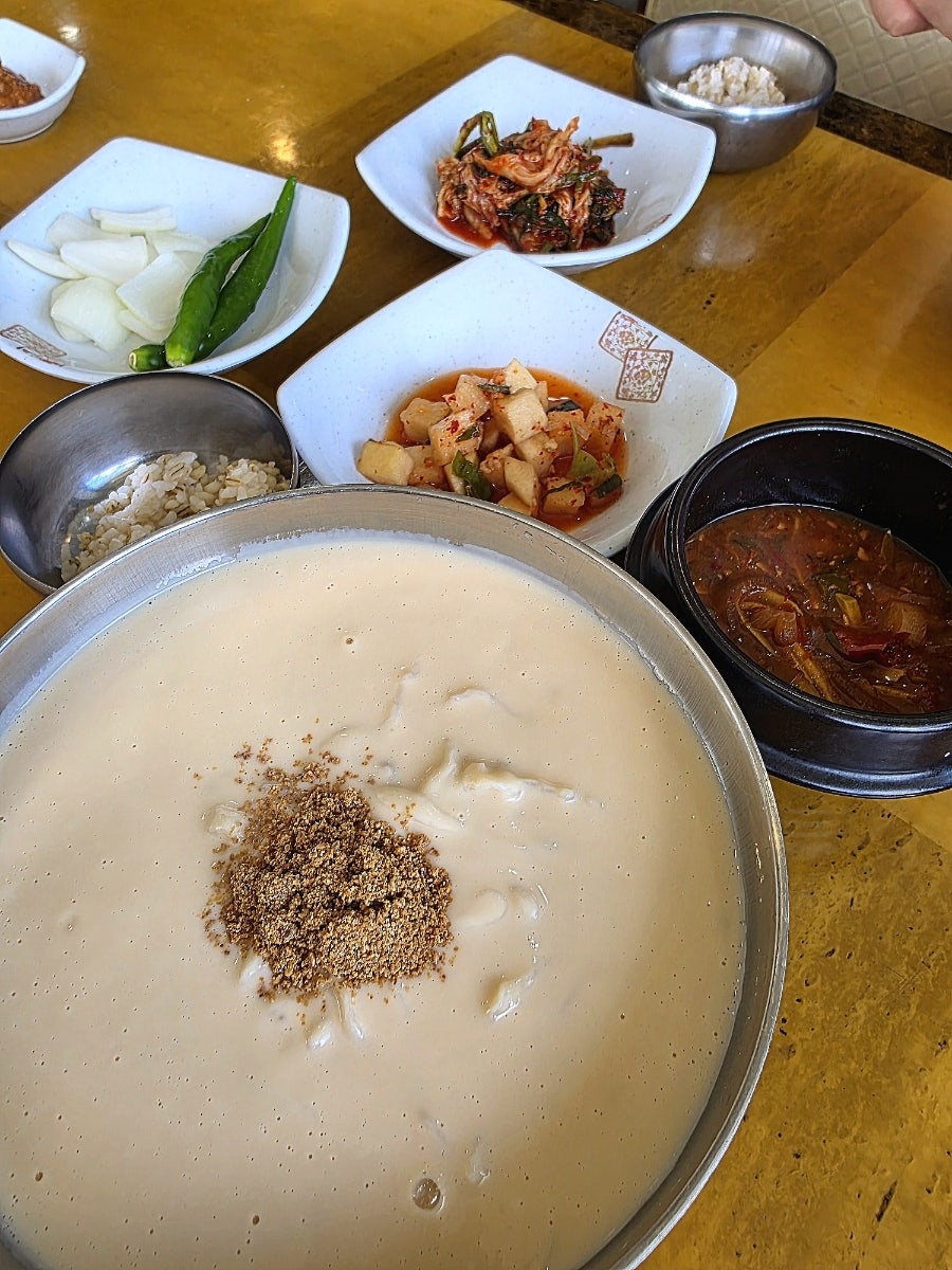 대백손칼국수 칠곡점 사진 6