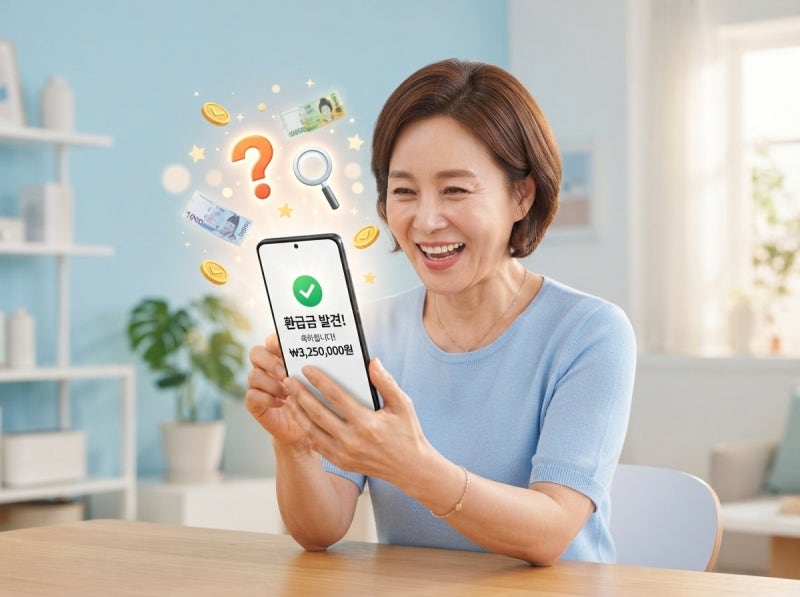 건강보험료 환급금 조회 방법과 3년 지나면 사라지는 신청기한